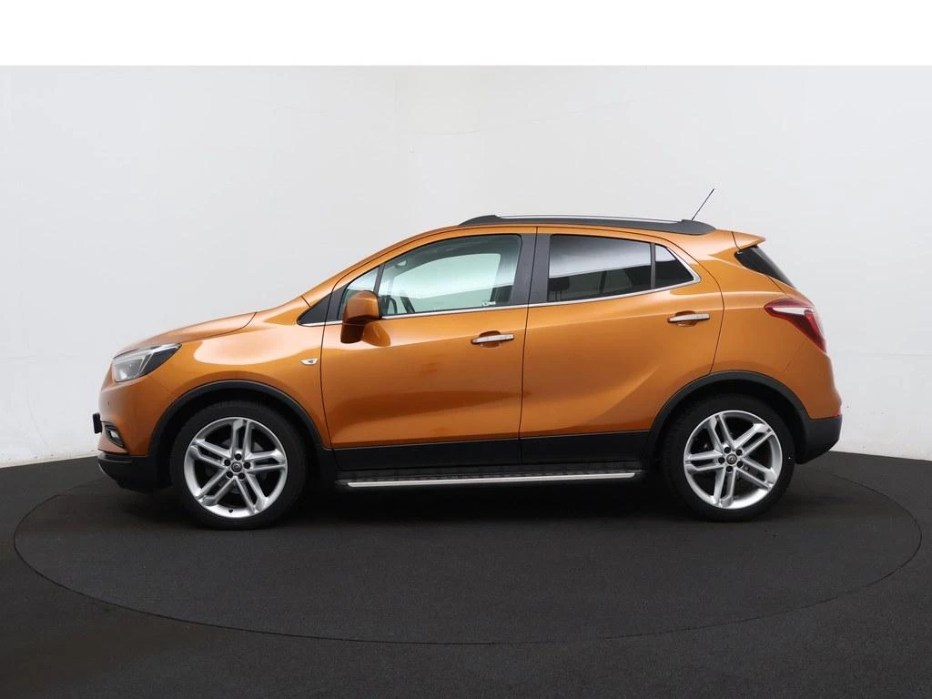 Hoofdafbeelding Opel Mokka X