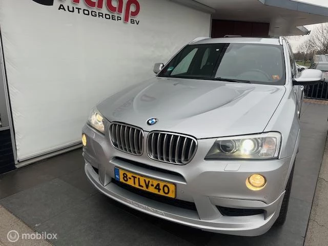 Hoofdafbeelding Alpina XD3