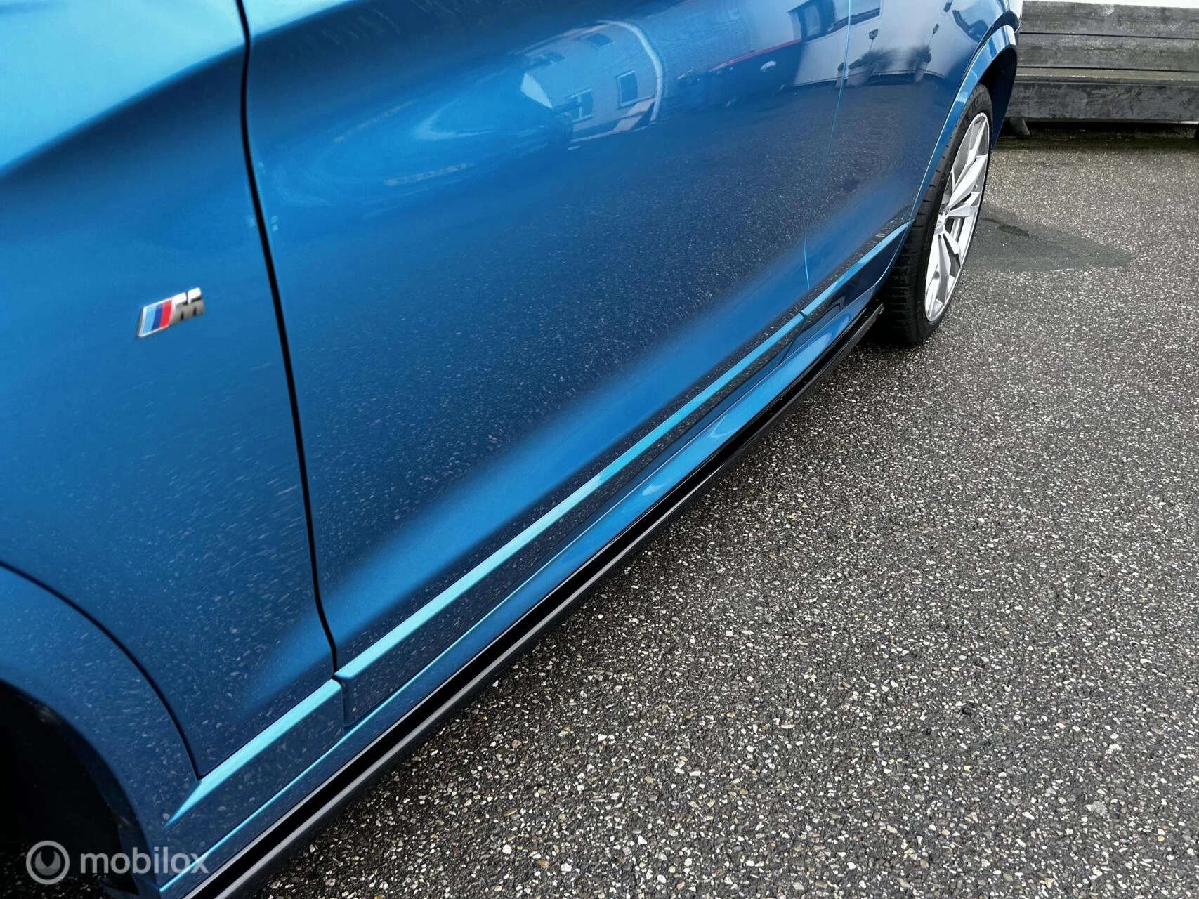 Hoofdafbeelding BMW X4