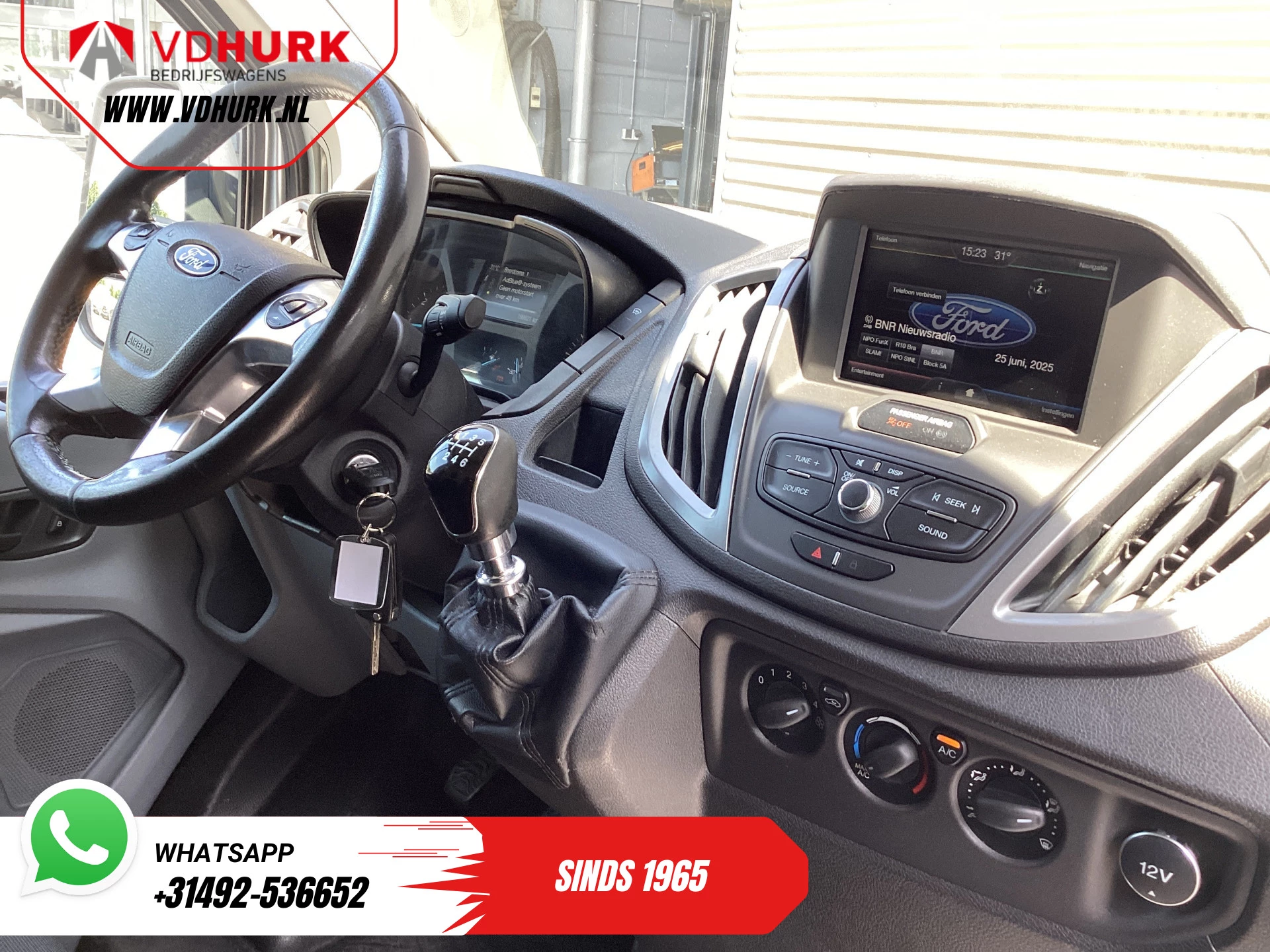 Hoofdafbeelding Ford Transit