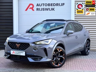 CUPRA Formentor 1.4 e-Hybrid VZ Copper Edition Leer/Pano/Matrix