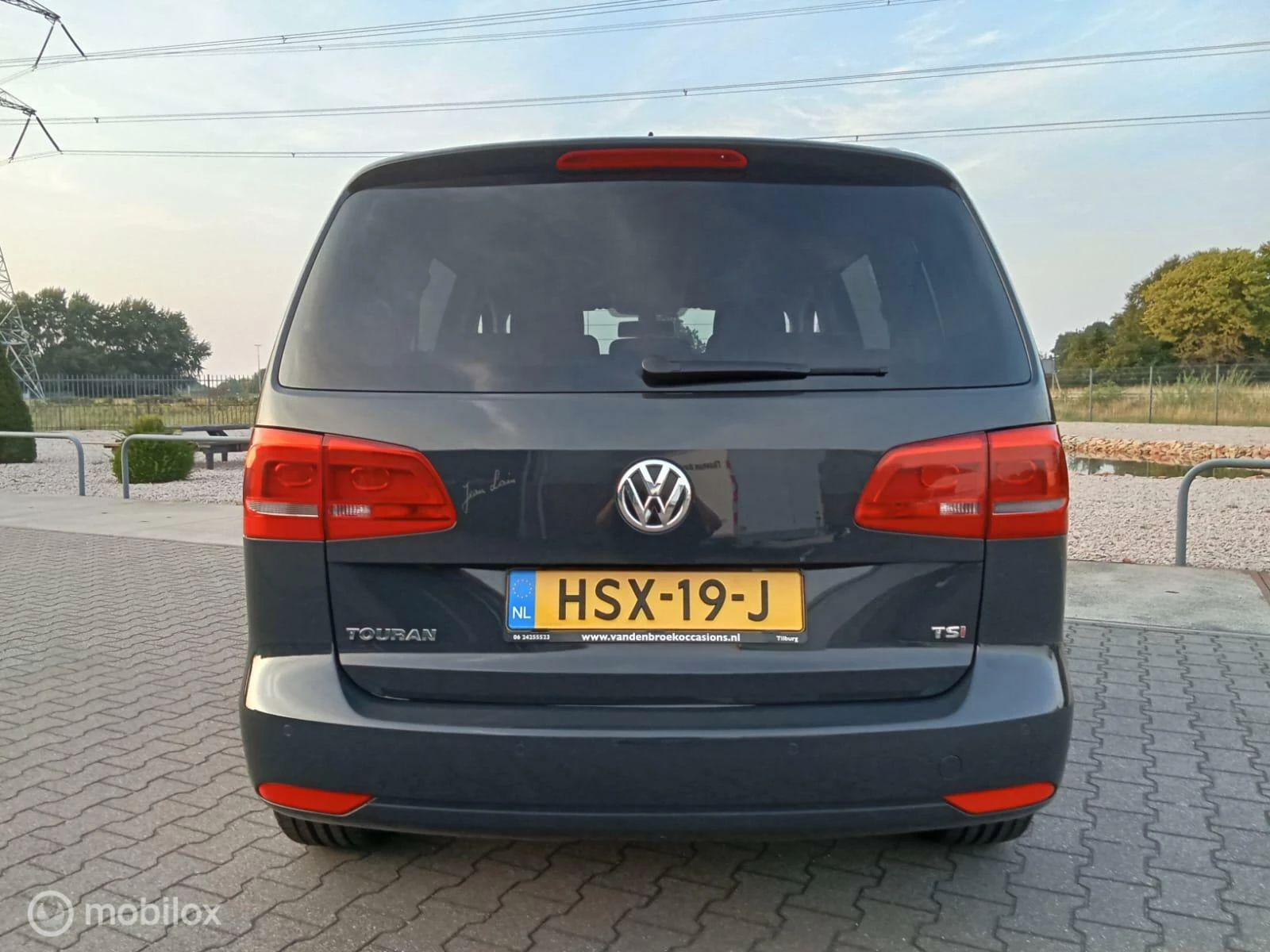 Hoofdafbeelding Volkswagen Touran