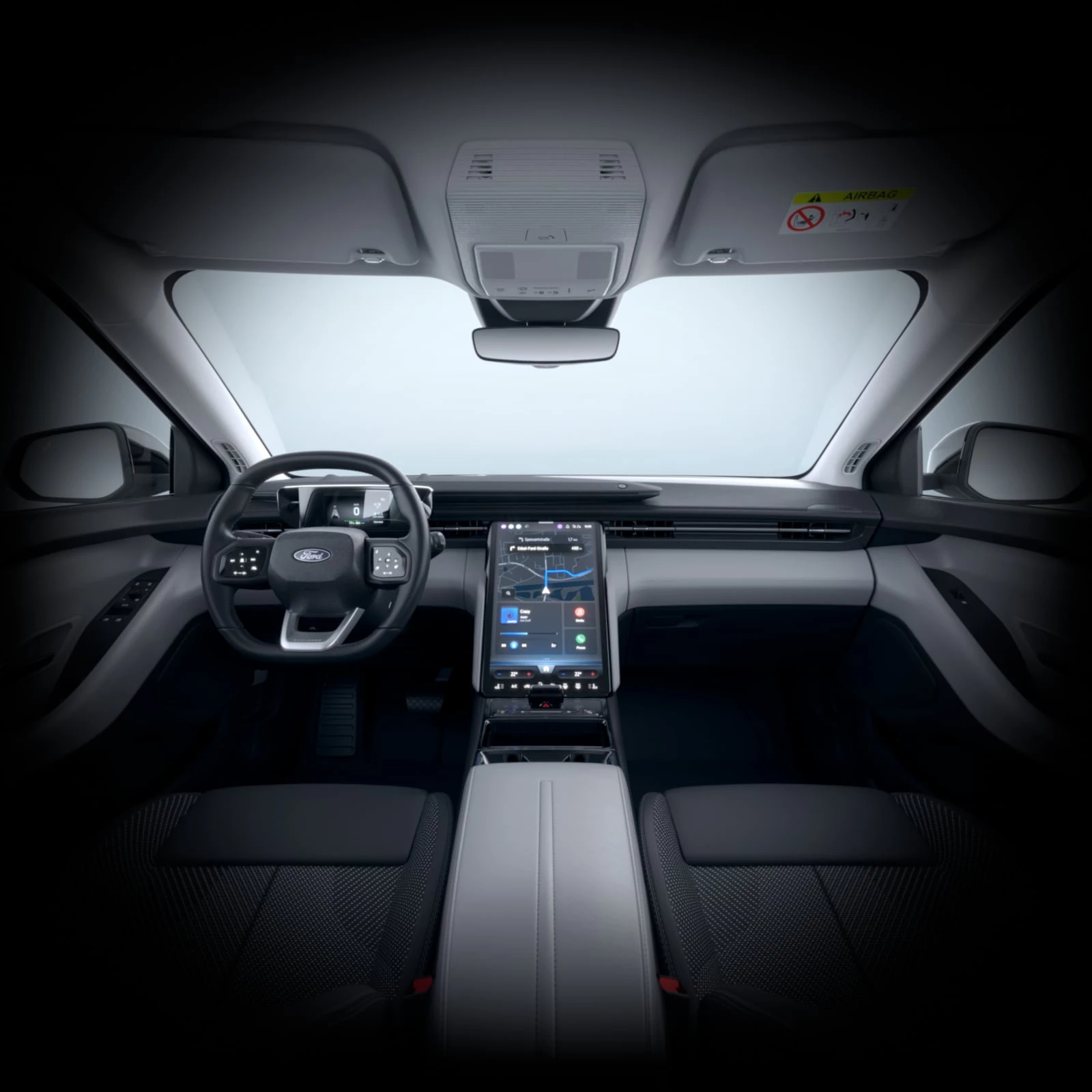 Hoofdafbeelding Ford Explorer