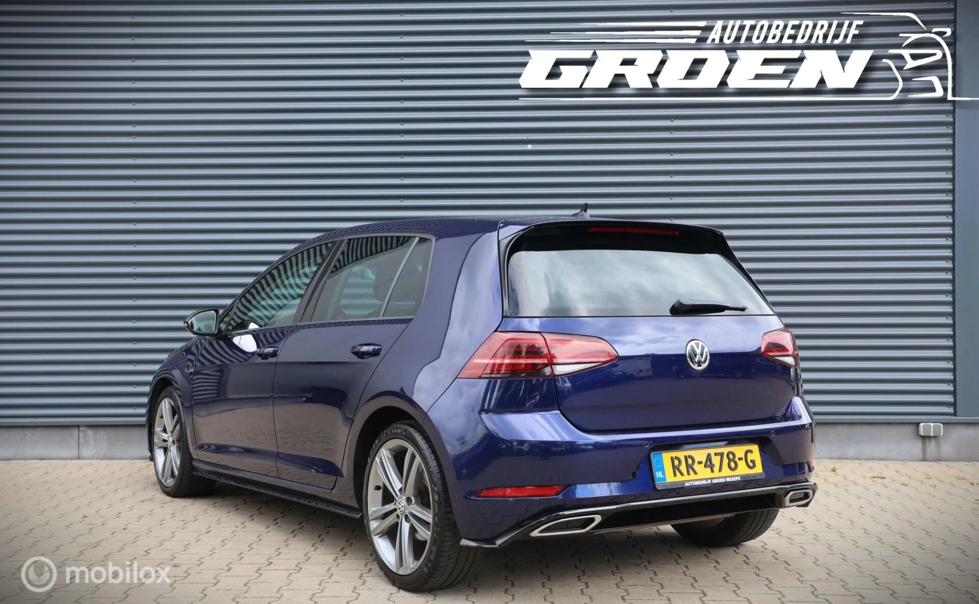 Hoofdafbeelding Volkswagen Golf