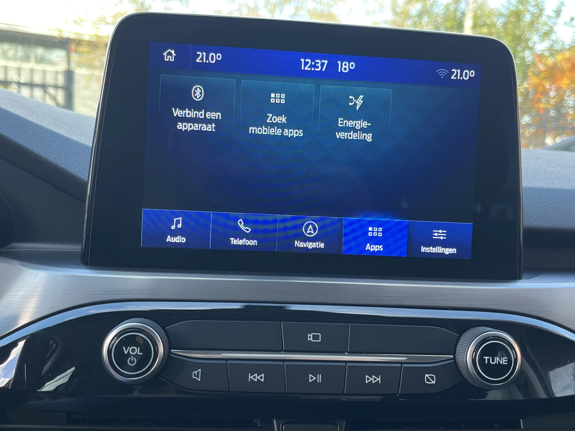 Hoofdafbeelding Ford Kuga