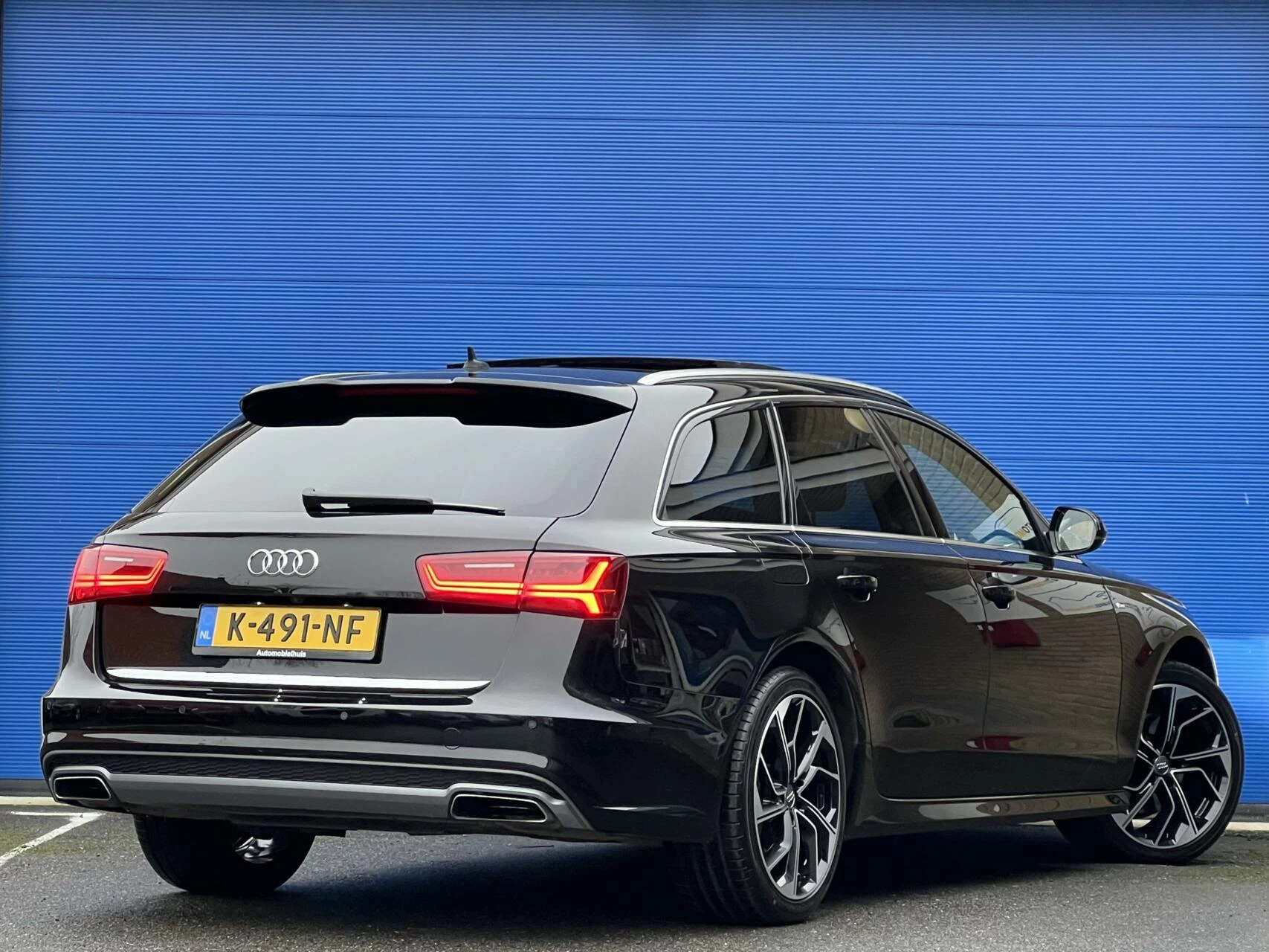 Hoofdafbeelding Audi A6