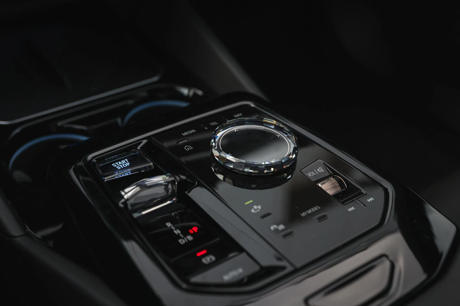 Hoofdafbeelding BMW i5