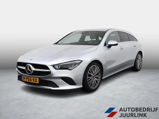 Mercedes-Benz CLA-klasse Shooting Brake 180 Aut. Luxury L. Leder/Camera/Sfeerverl./led