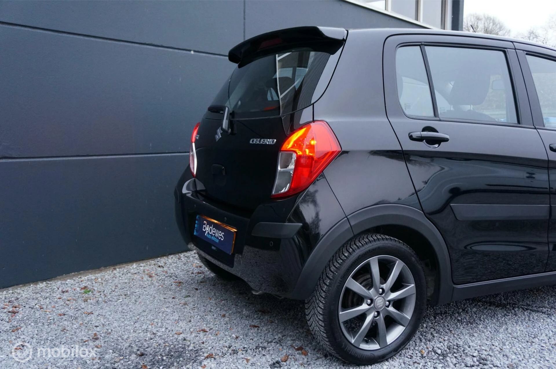 Hoofdafbeelding Suzuki Celerio