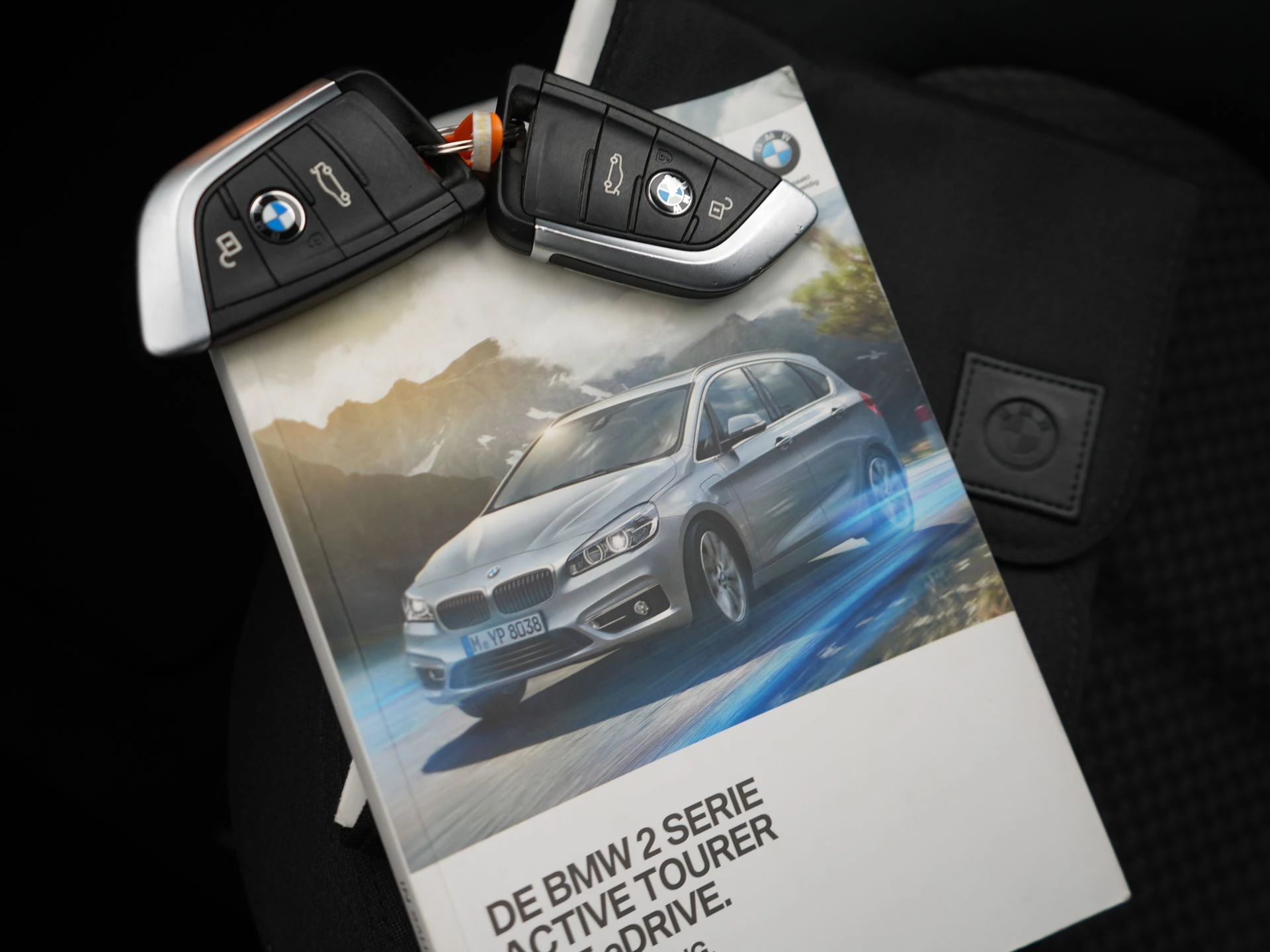 Hoofdafbeelding BMW 2 Serie