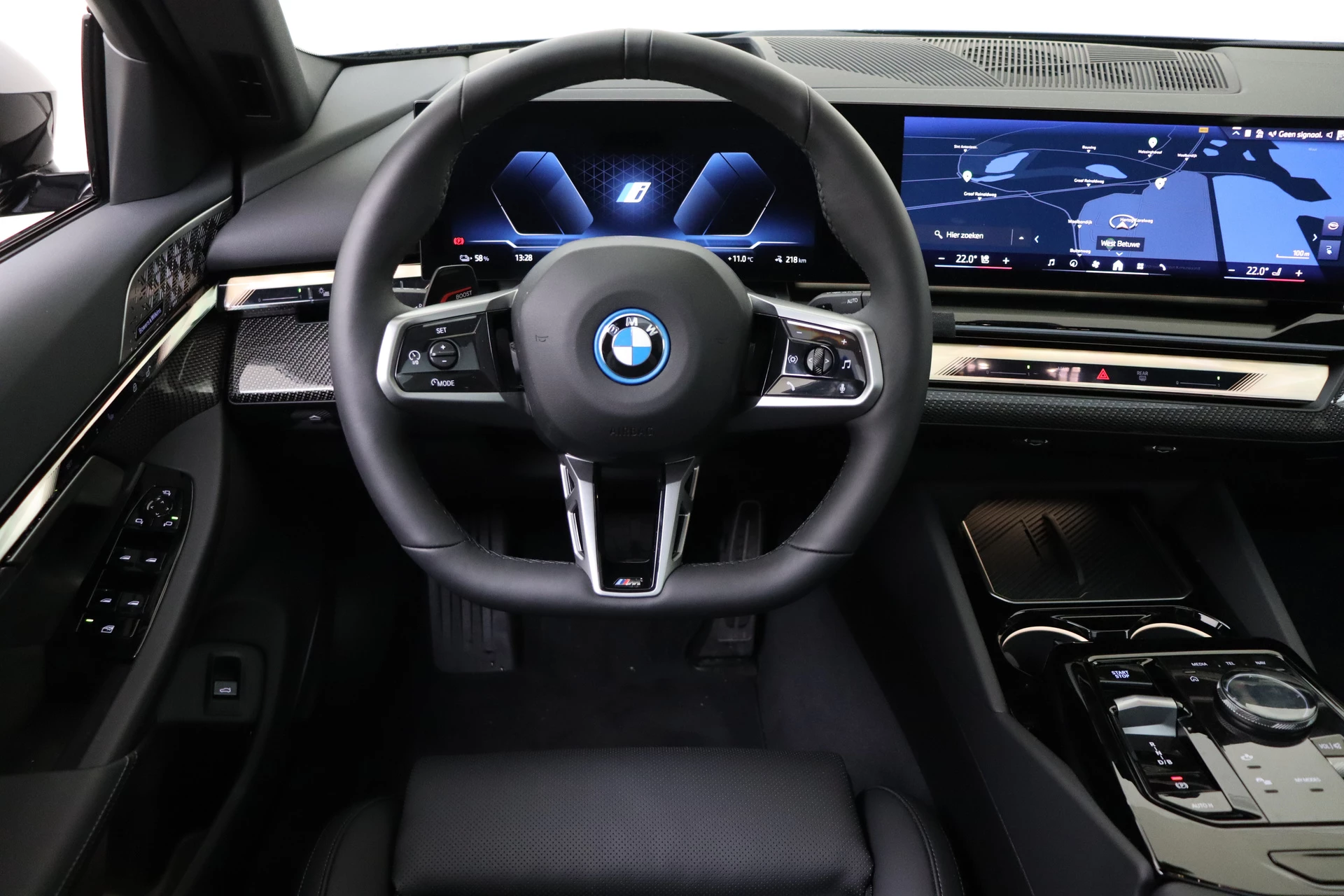 Hoofdafbeelding BMW i5