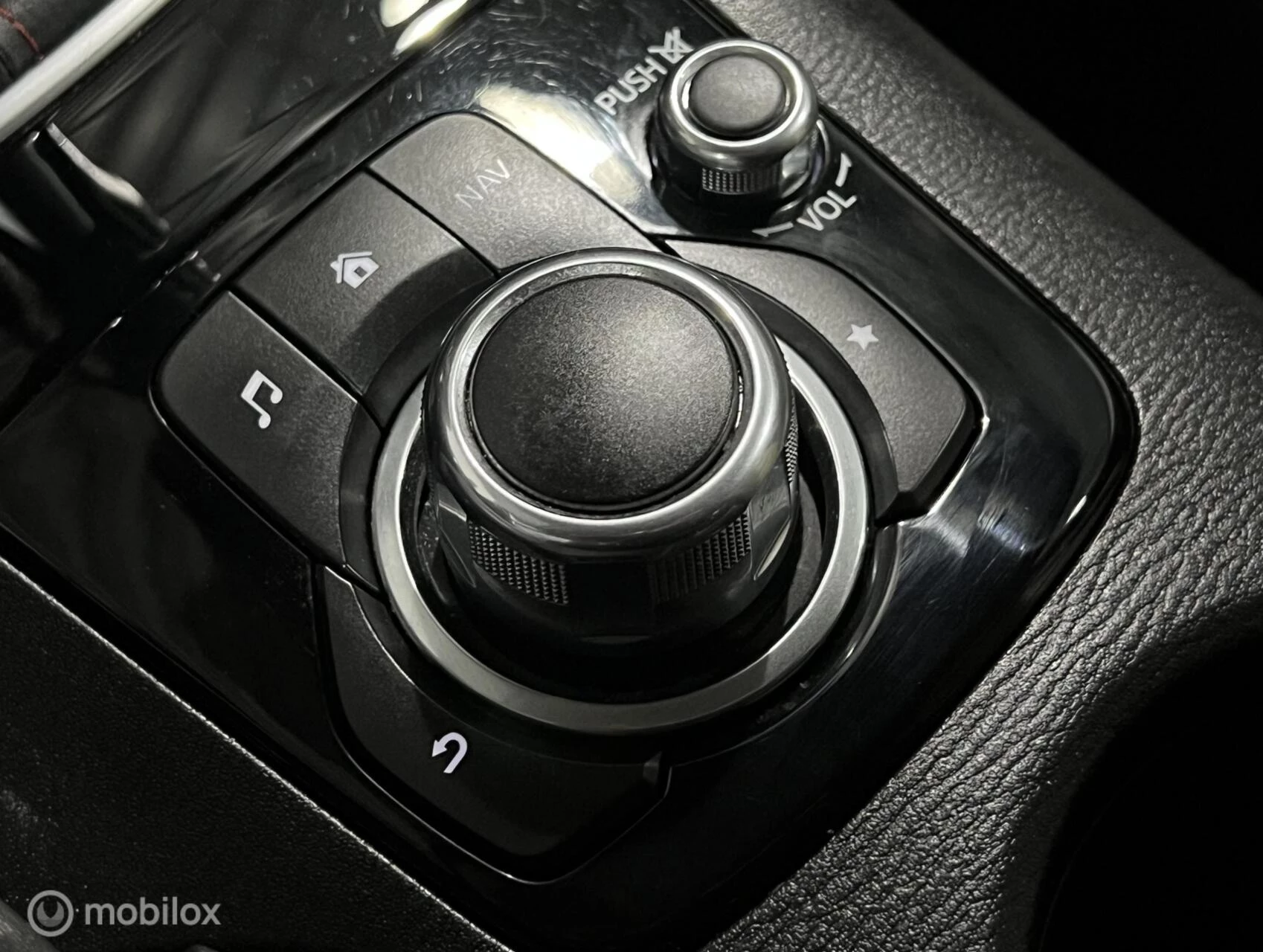 Hoofdafbeelding Mazda 3