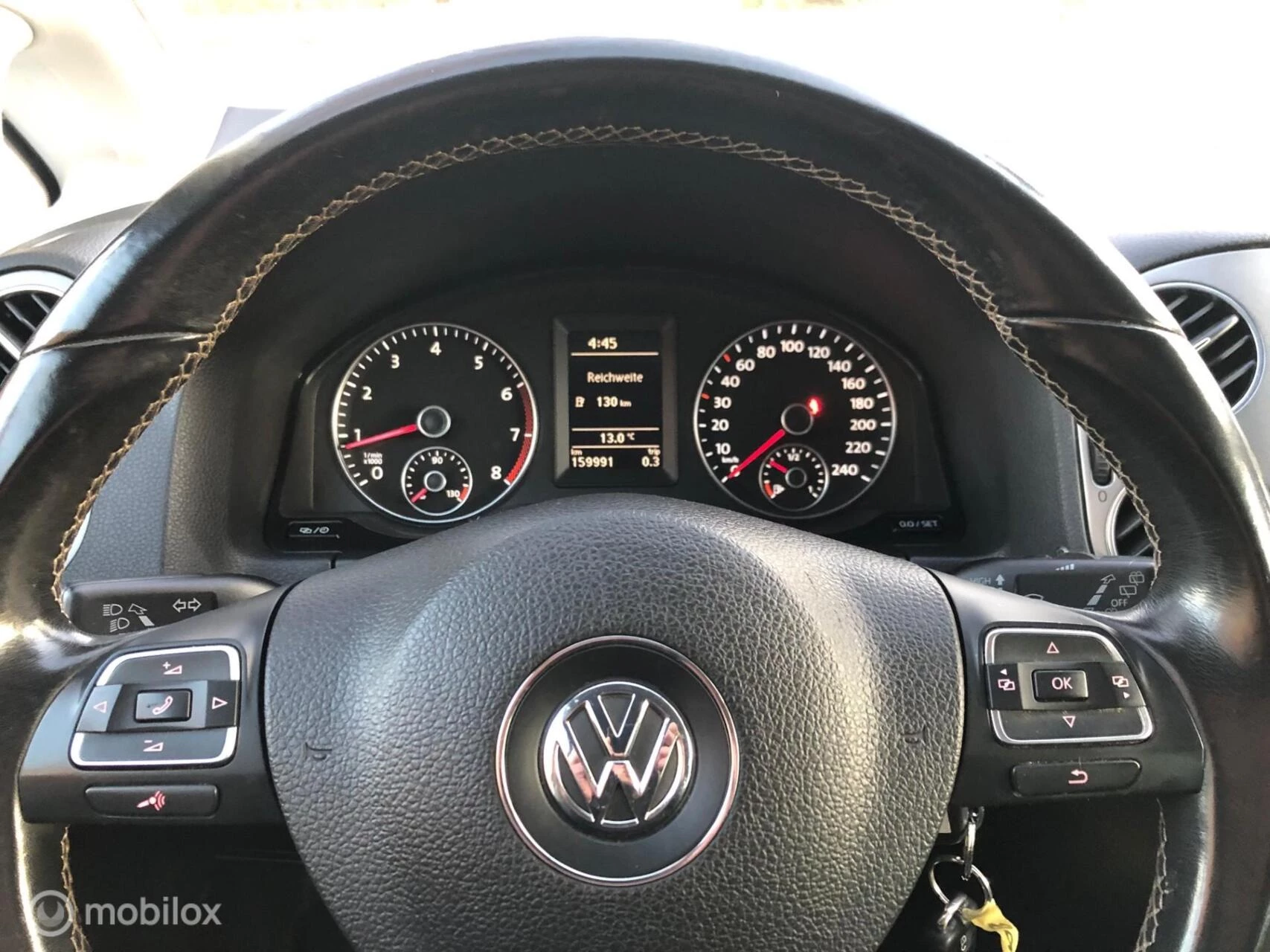 Hoofdafbeelding Volkswagen Golf Plus