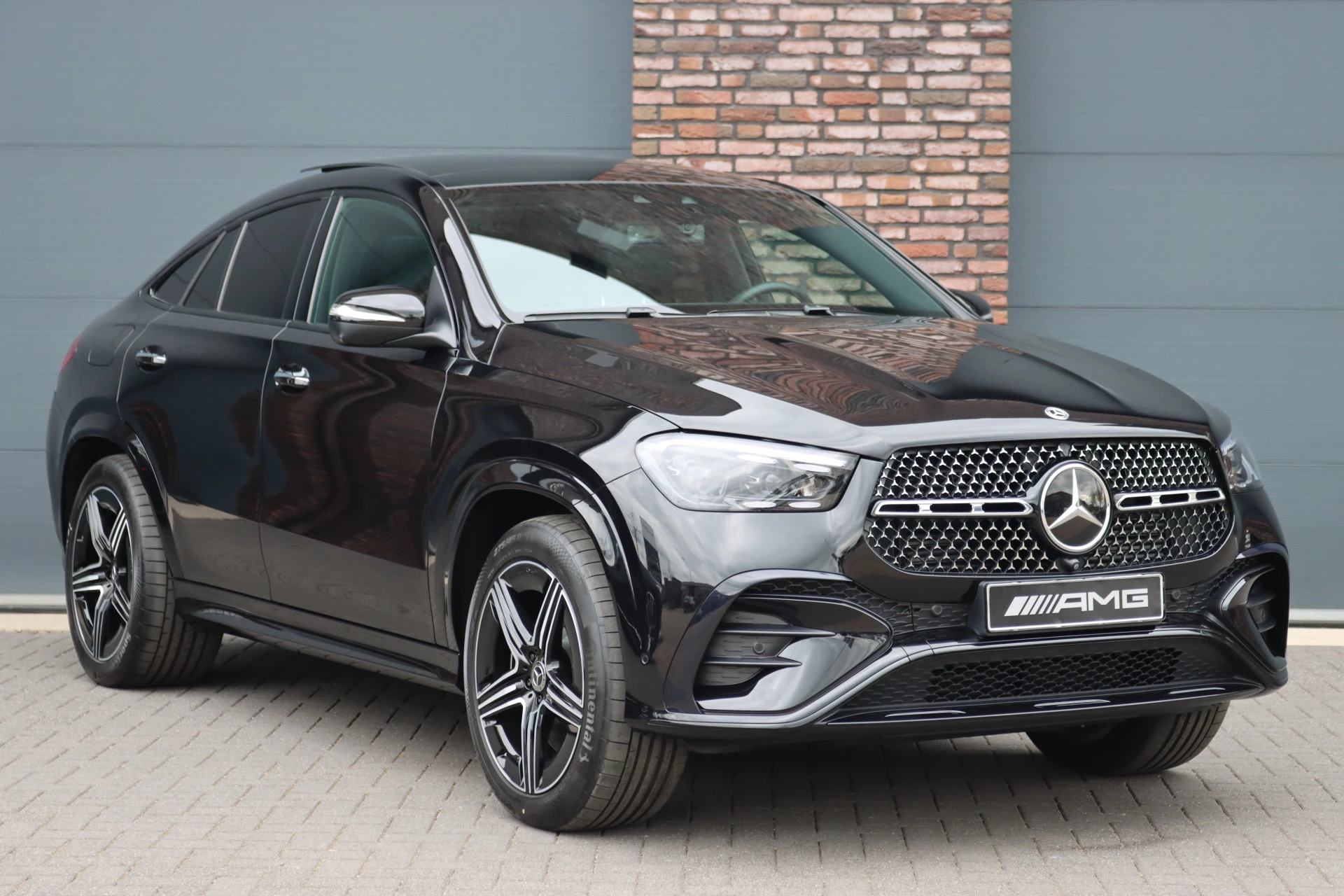 Hoofdafbeelding Mercedes-Benz GLE