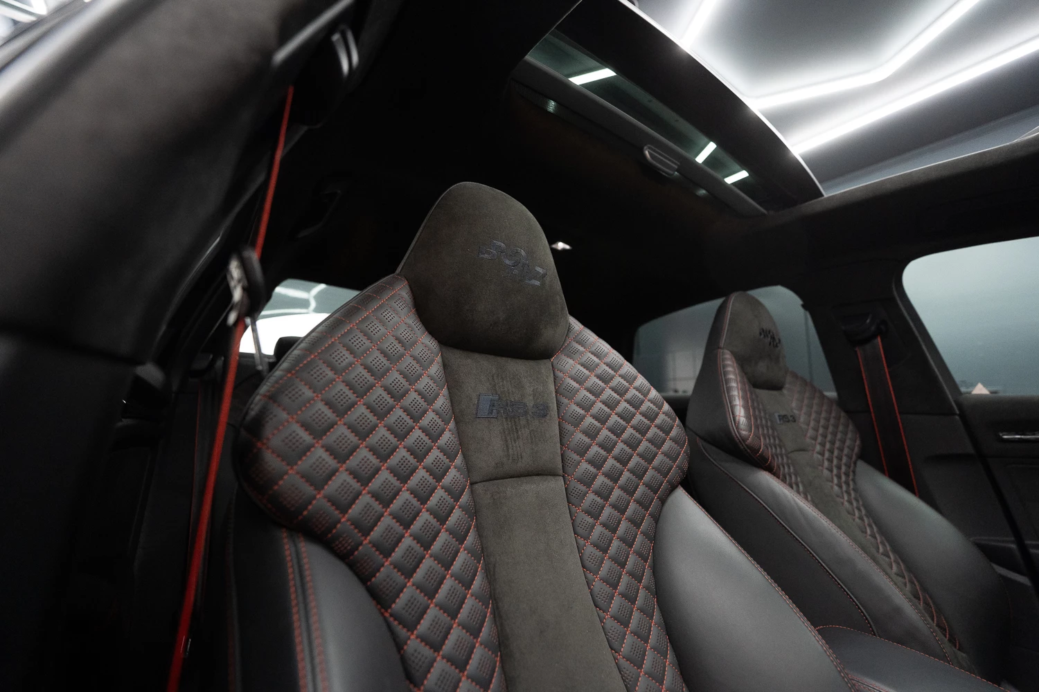 Hoofdafbeelding Audi RS3