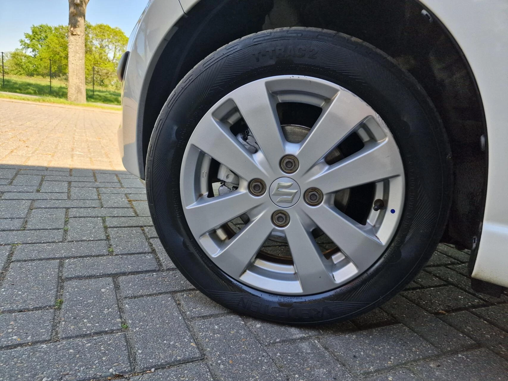 Hoofdafbeelding Suzuki Alto
