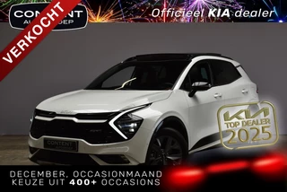 Kia Sportage 1.6 T-GDi Hybrid GT-PlusLine |Schuifdak |Direct Rijden!