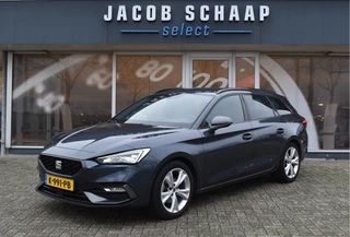 SEAT Leon Sportstourer 1.5 TSI 150pk FR Launch Edition / Carplay / Navi /  17"LM Adap. Cruise /