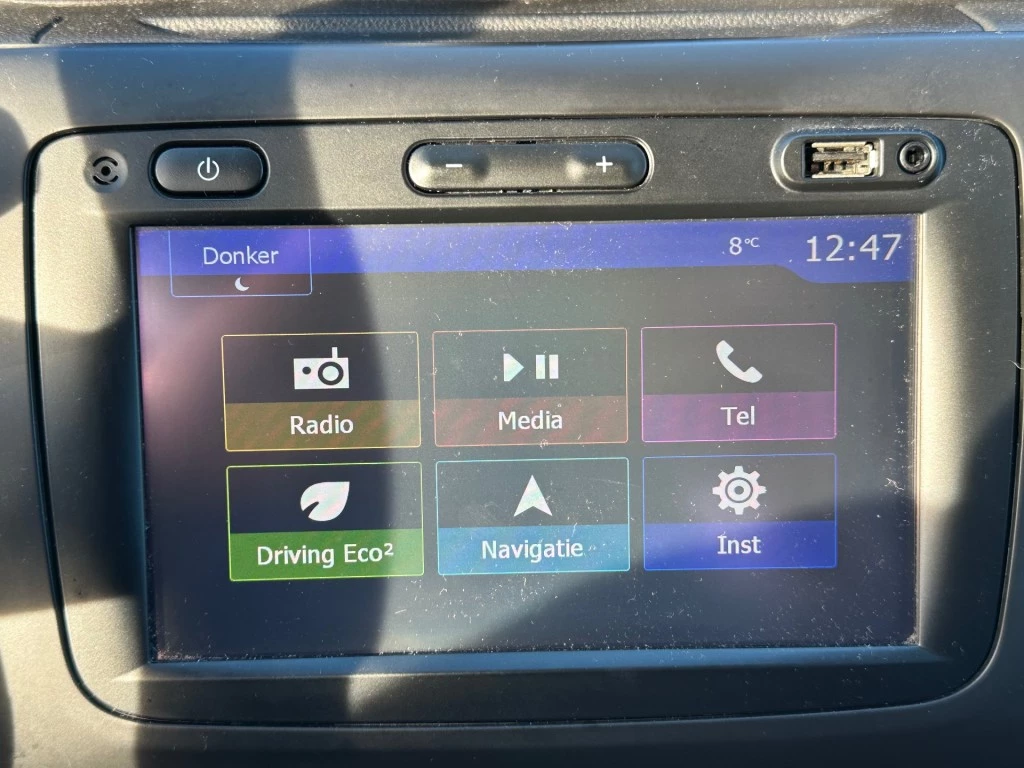 Hoofdafbeelding Dacia Duster