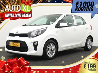 Kia Picanto 1.0 Aut. DynamicLine Unieke KM-Stand Camera Navi Carplay Cruise 1k
