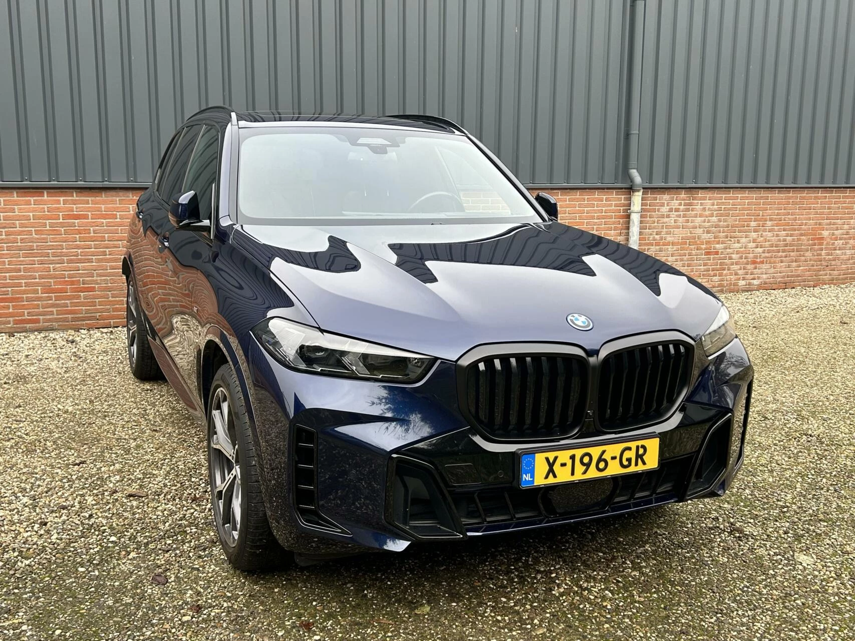 Hoofdafbeelding BMW X5