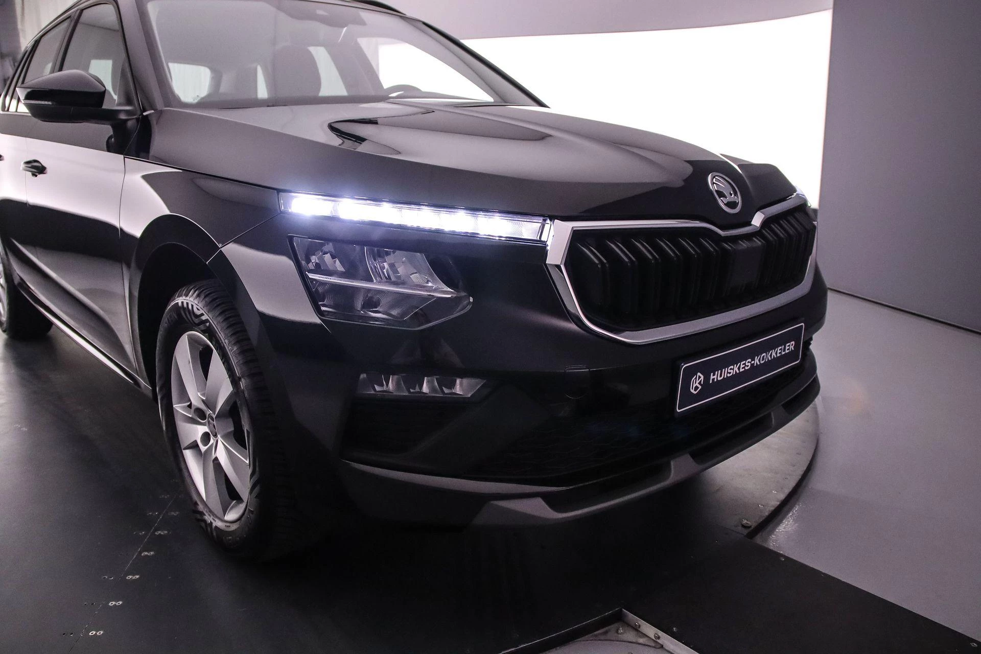 Hoofdafbeelding Škoda Kamiq