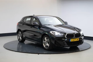 Hoofdafbeelding BMW X2 BMW X2 xDrive25e Executive | M-Sport | Harman Kardon | Driving Assistant Plus |