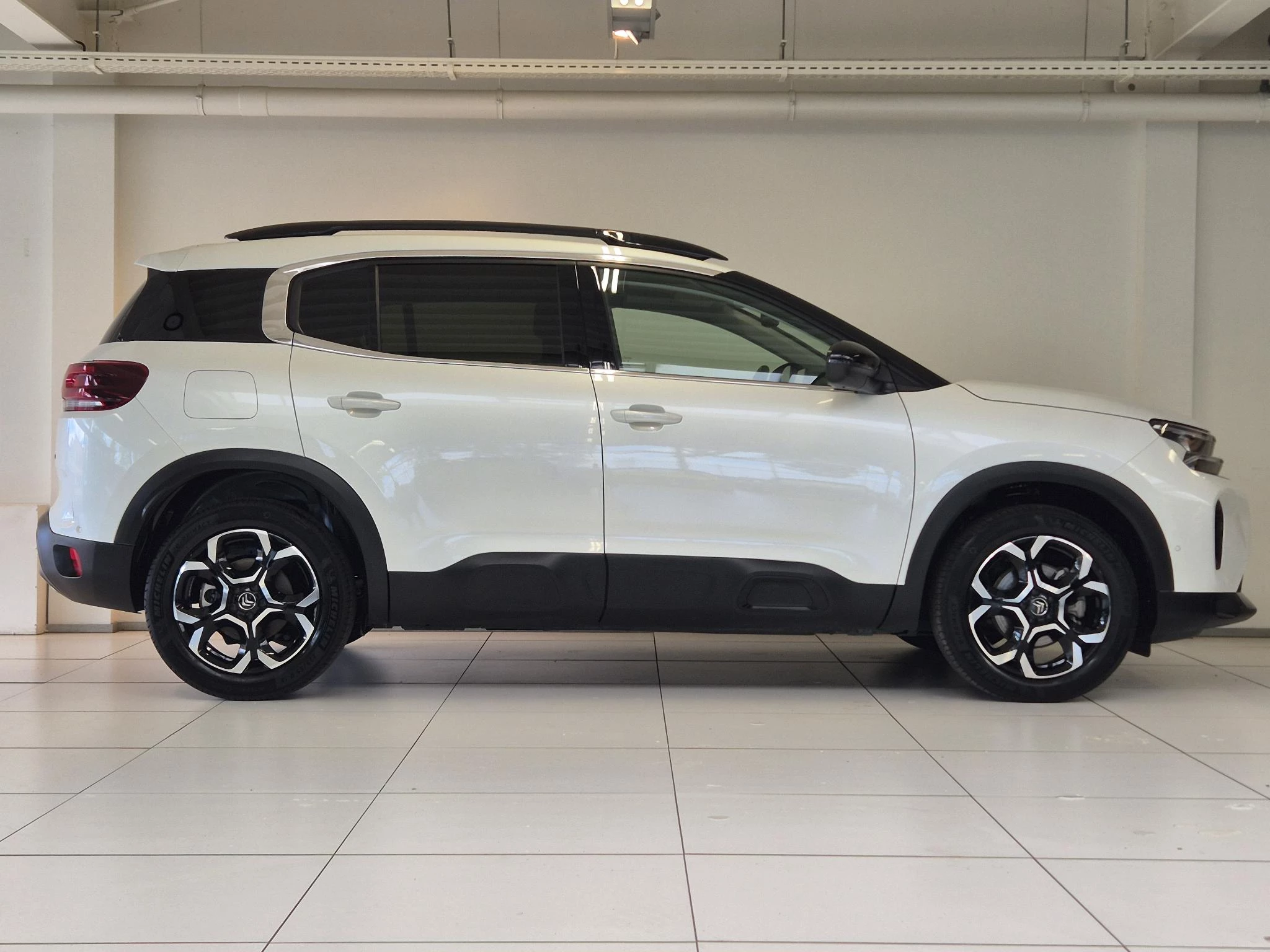 Hoofdafbeelding Citroën C5 Aircross