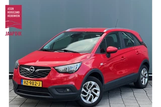 Opel Crossland X BWJ 2018 | 1.2T 111PK Innovation | TREKHAAK | NAVI | AIRCO | PDC | LICHTMETAAL | CARPLAY |