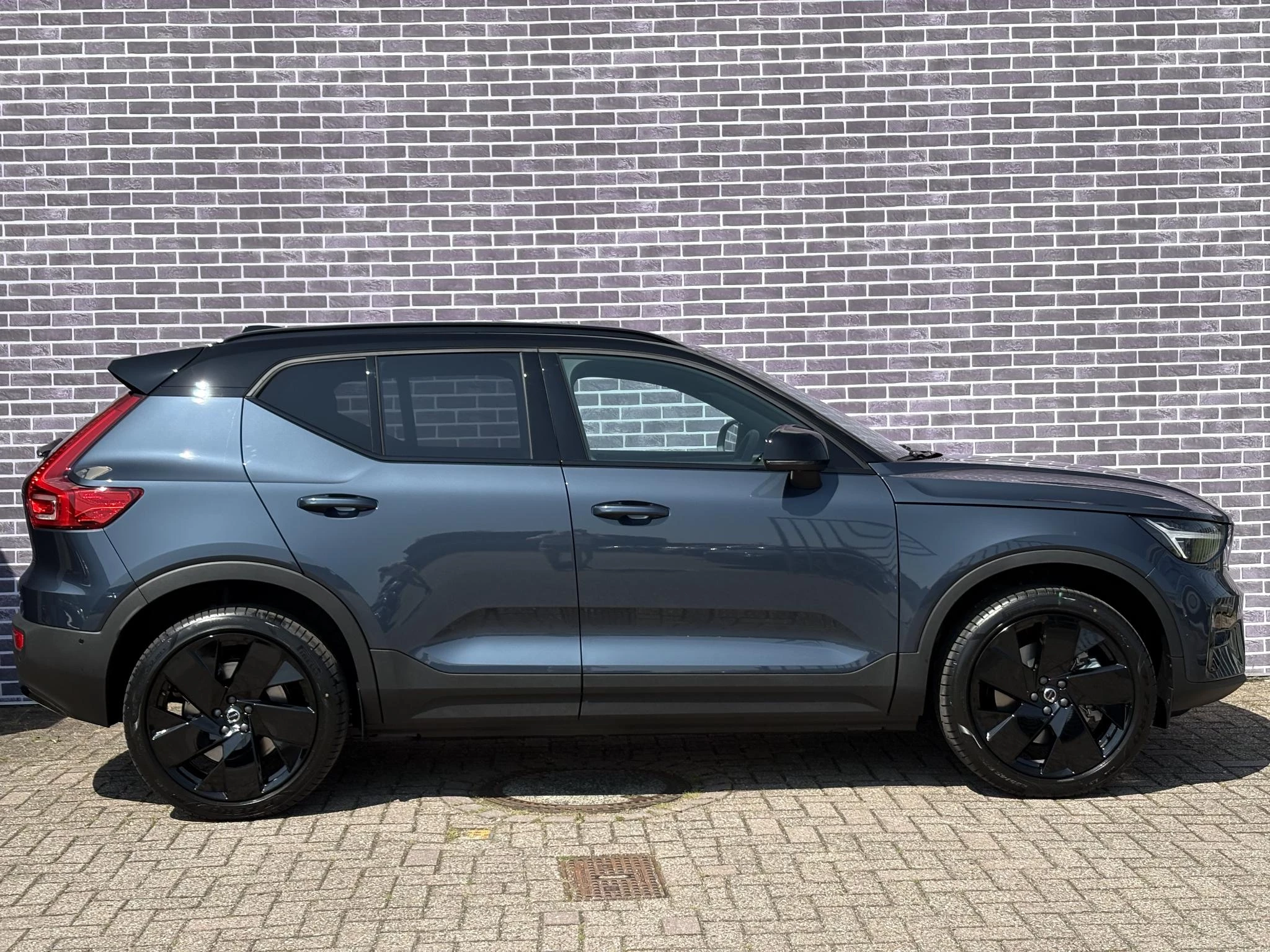 Hoofdafbeelding Volvo EX40