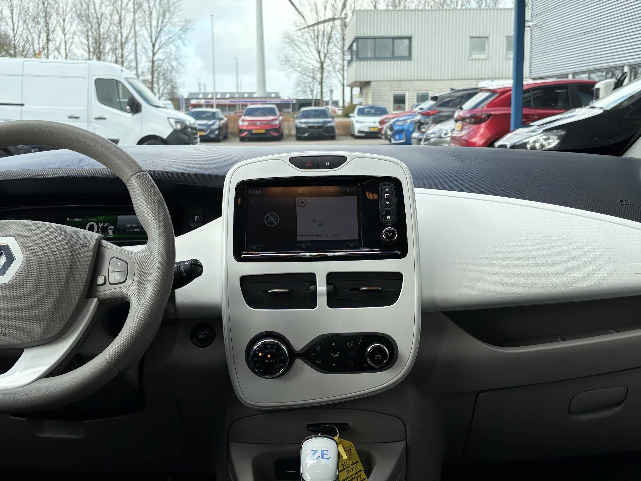 Hoofdafbeelding Renault ZOE
