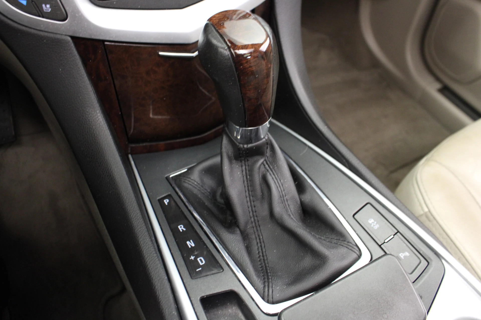 Hoofdafbeelding Cadillac SRX