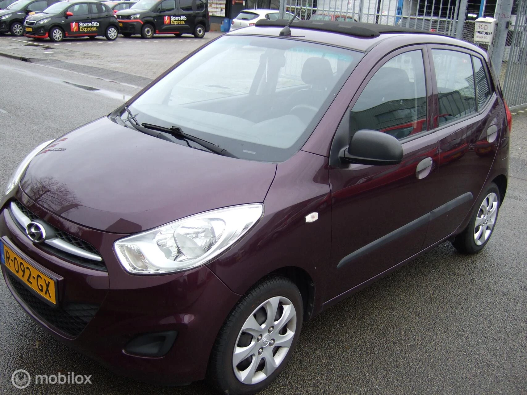 Hoofdafbeelding Hyundai i10