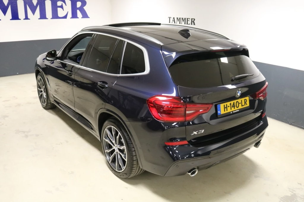 Hoofdafbeelding BMW X3