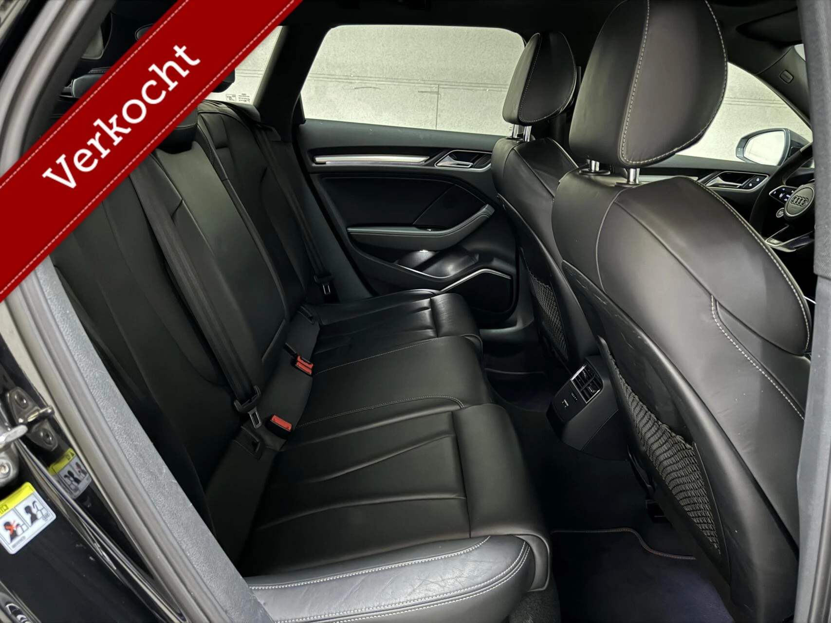 Hoofdafbeelding Audi S3