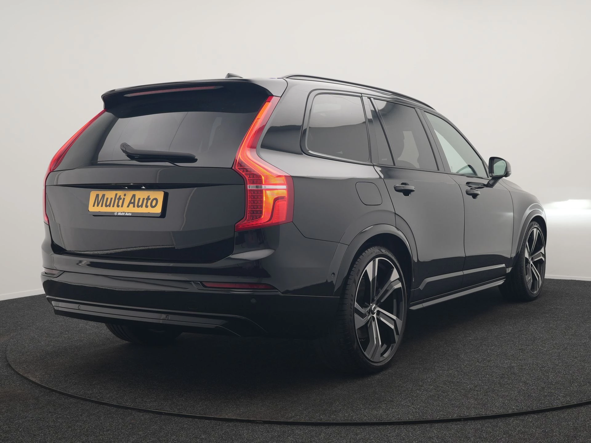 Hoofdafbeelding Volvo XC90