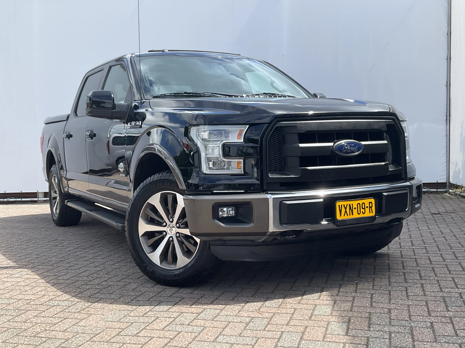 Hoofdafbeelding Ford F-150