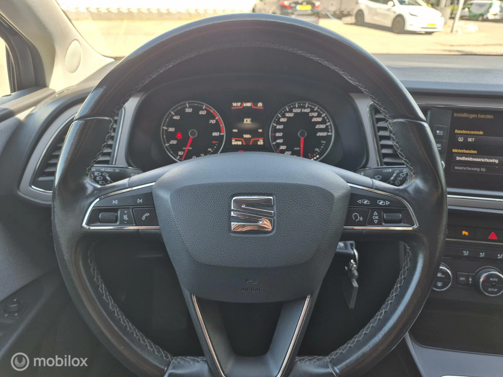 Hoofdafbeelding SEAT Leon