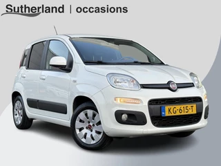 Fiat Panda 0.9 TwinAir Lounge 81pk | Parkeersensoren | Climate control