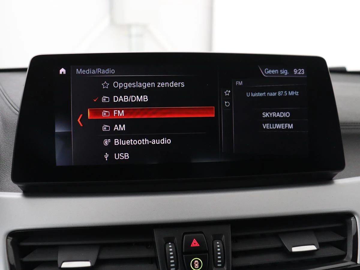 Hoofdafbeelding BMW X2