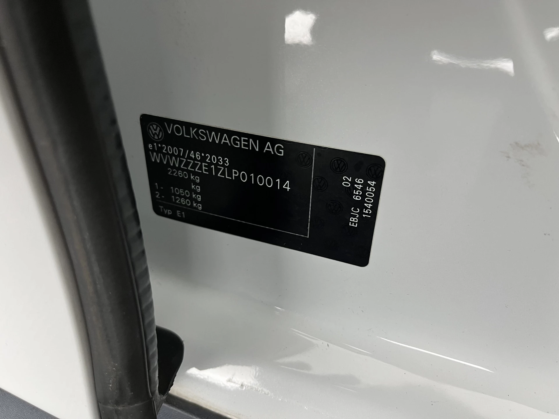 Hoofdafbeelding Volkswagen ID.3