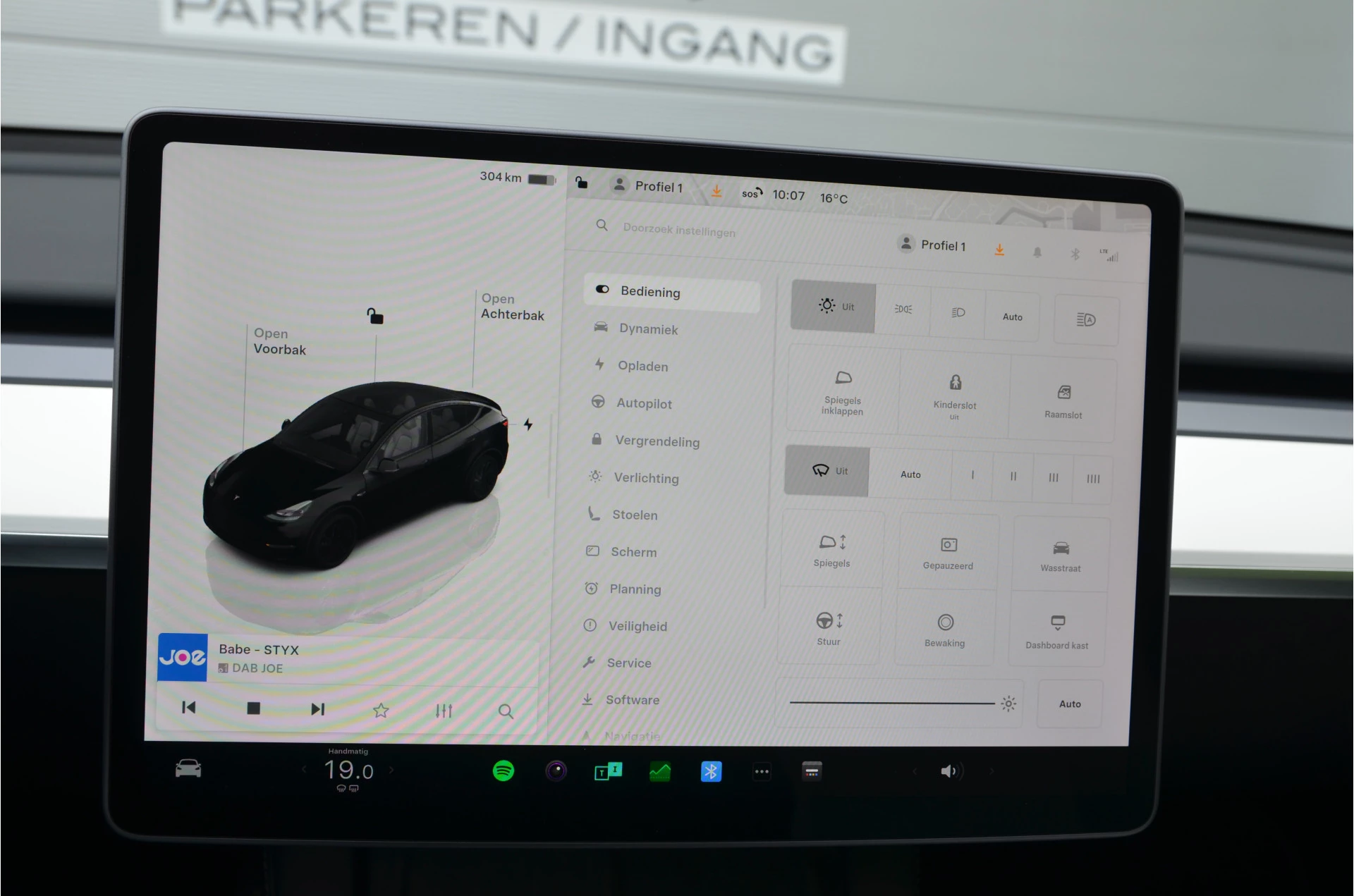 Hoofdafbeelding Tesla Model Y