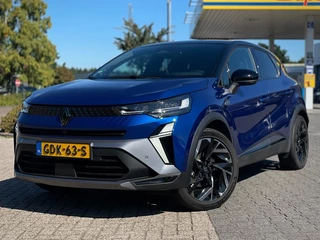 Hoofdafbeelding Renault Captur Renault Captur 1.6ET FH 145 ESPRIT ALPINE