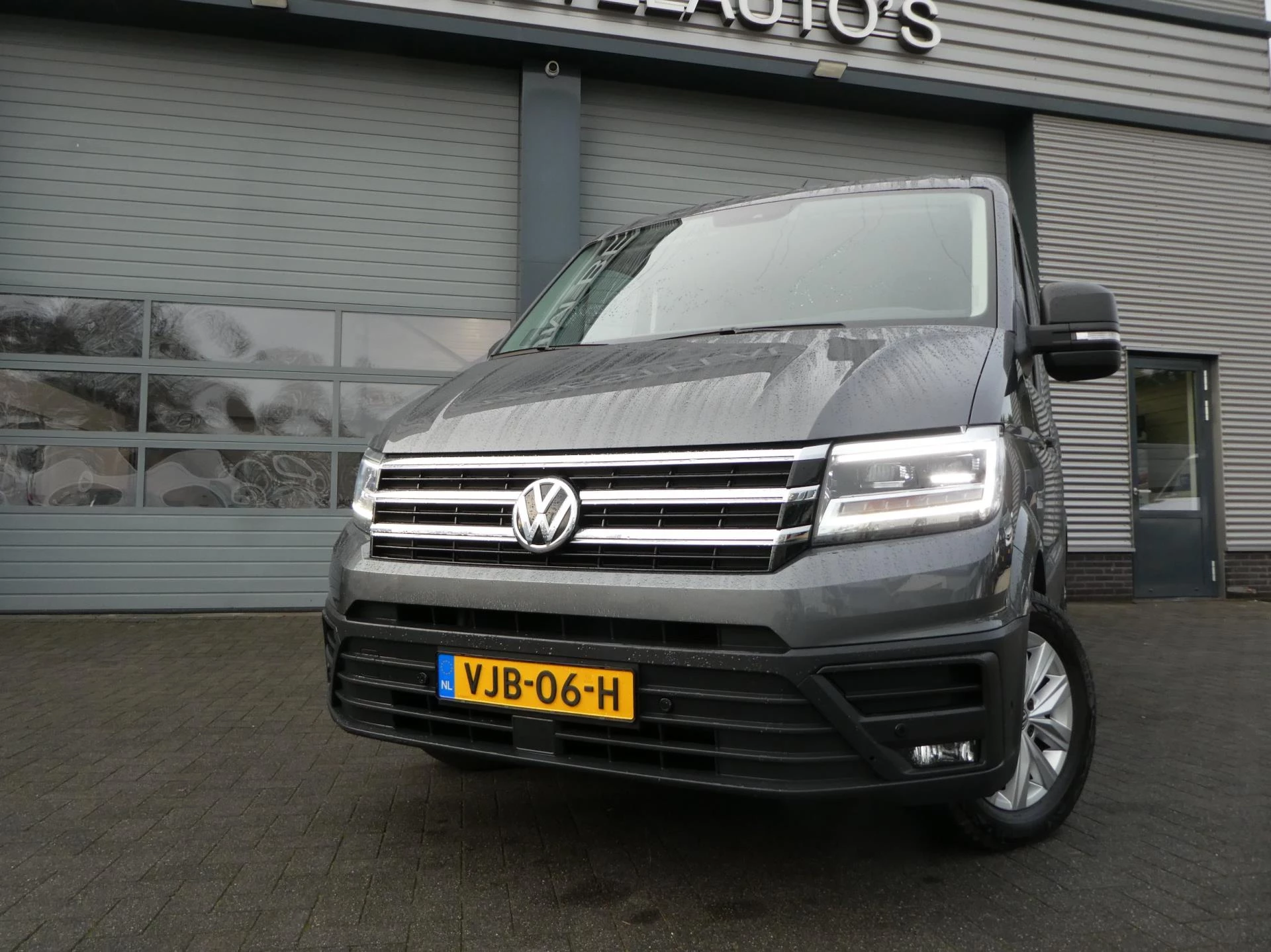 Hoofdafbeelding Volkswagen Crafter