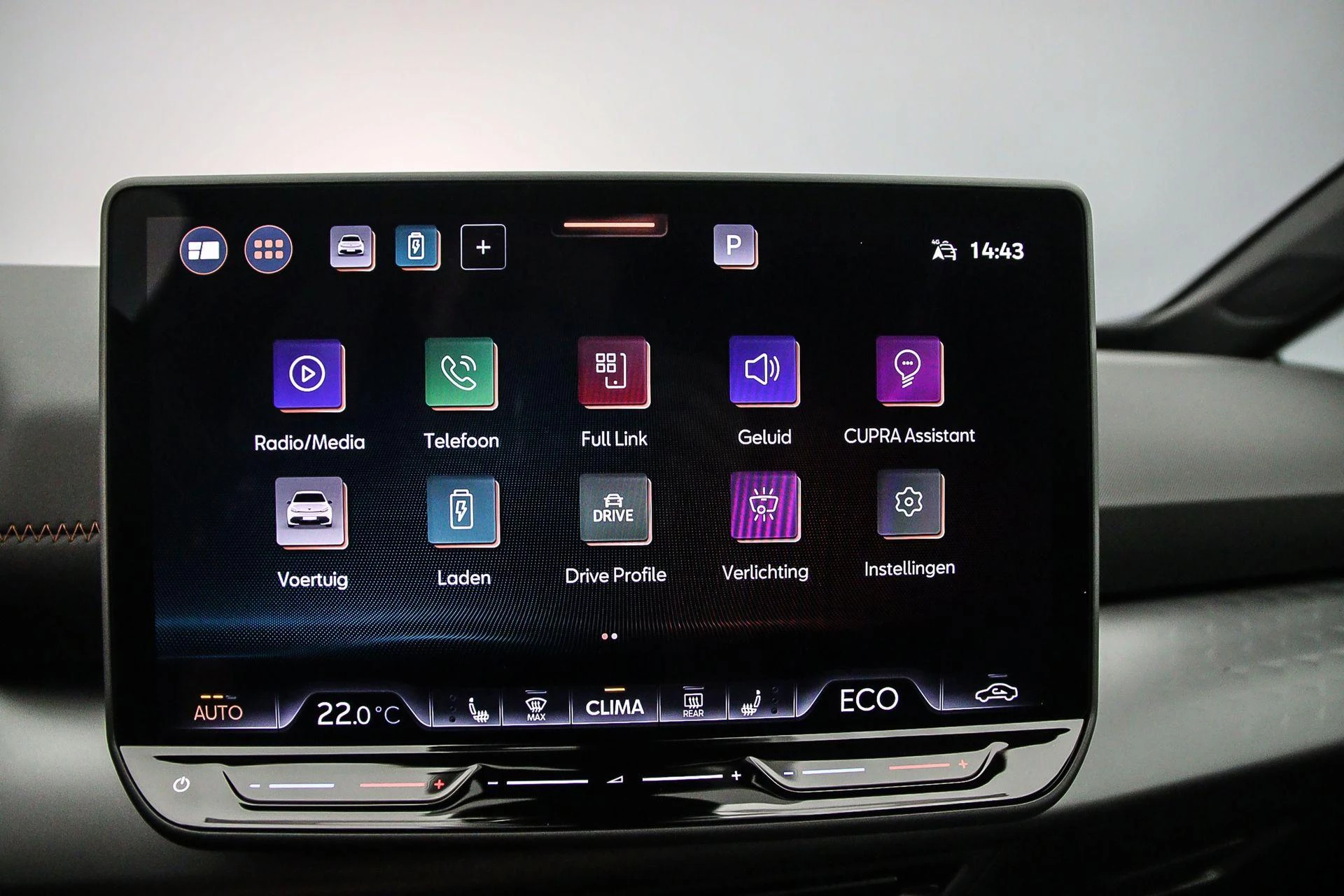 Hoofdafbeelding CUPRA Born