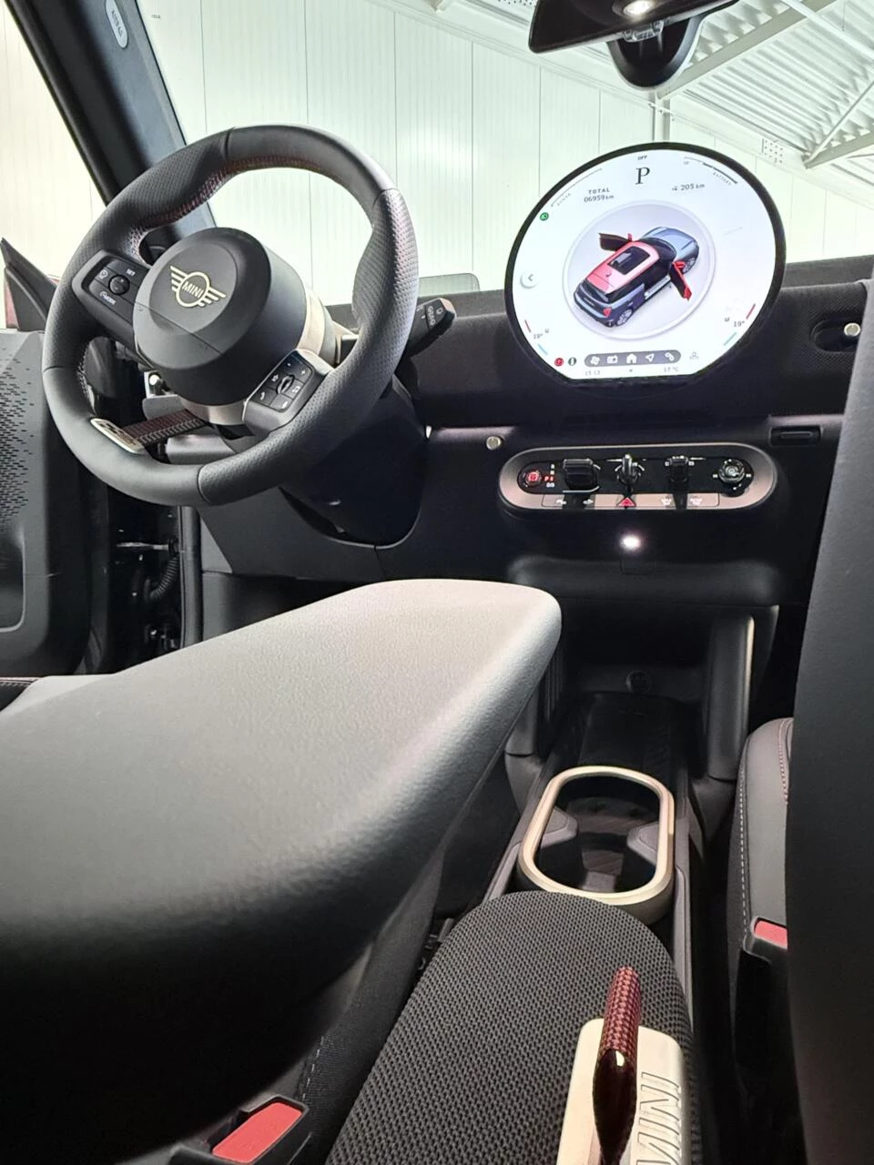 Hoofdafbeelding MINI Electric