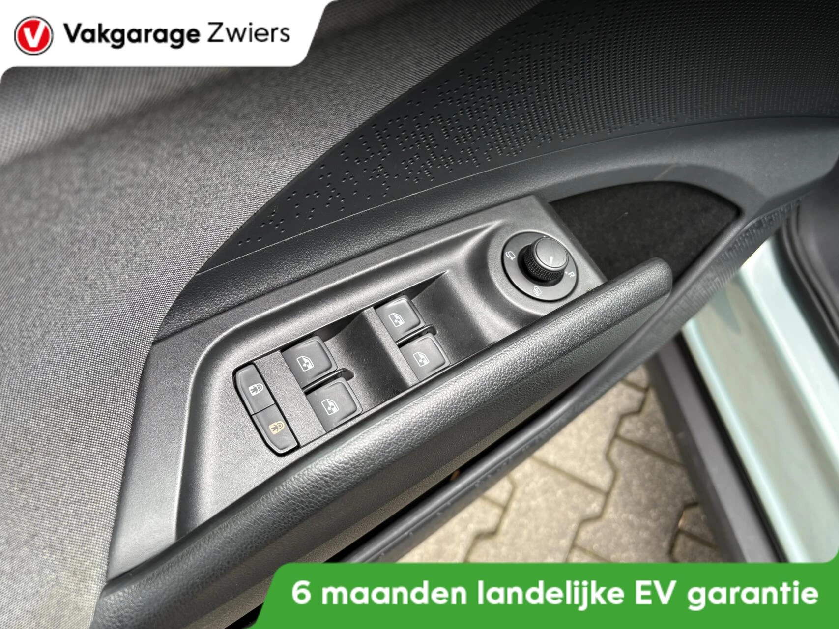 Hoofdafbeelding Škoda Enyaq iV