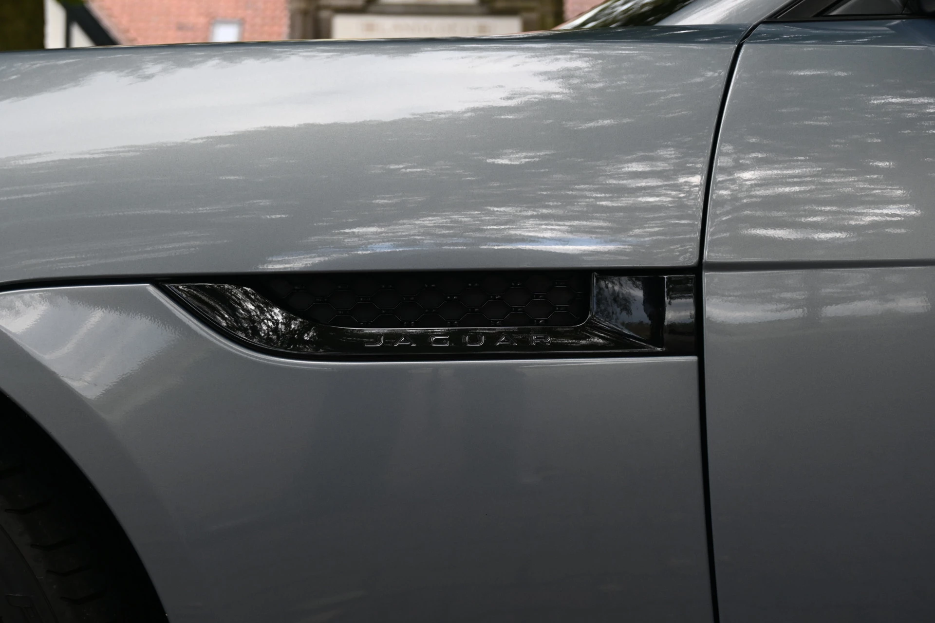 Hoofdafbeelding Jaguar F-Type