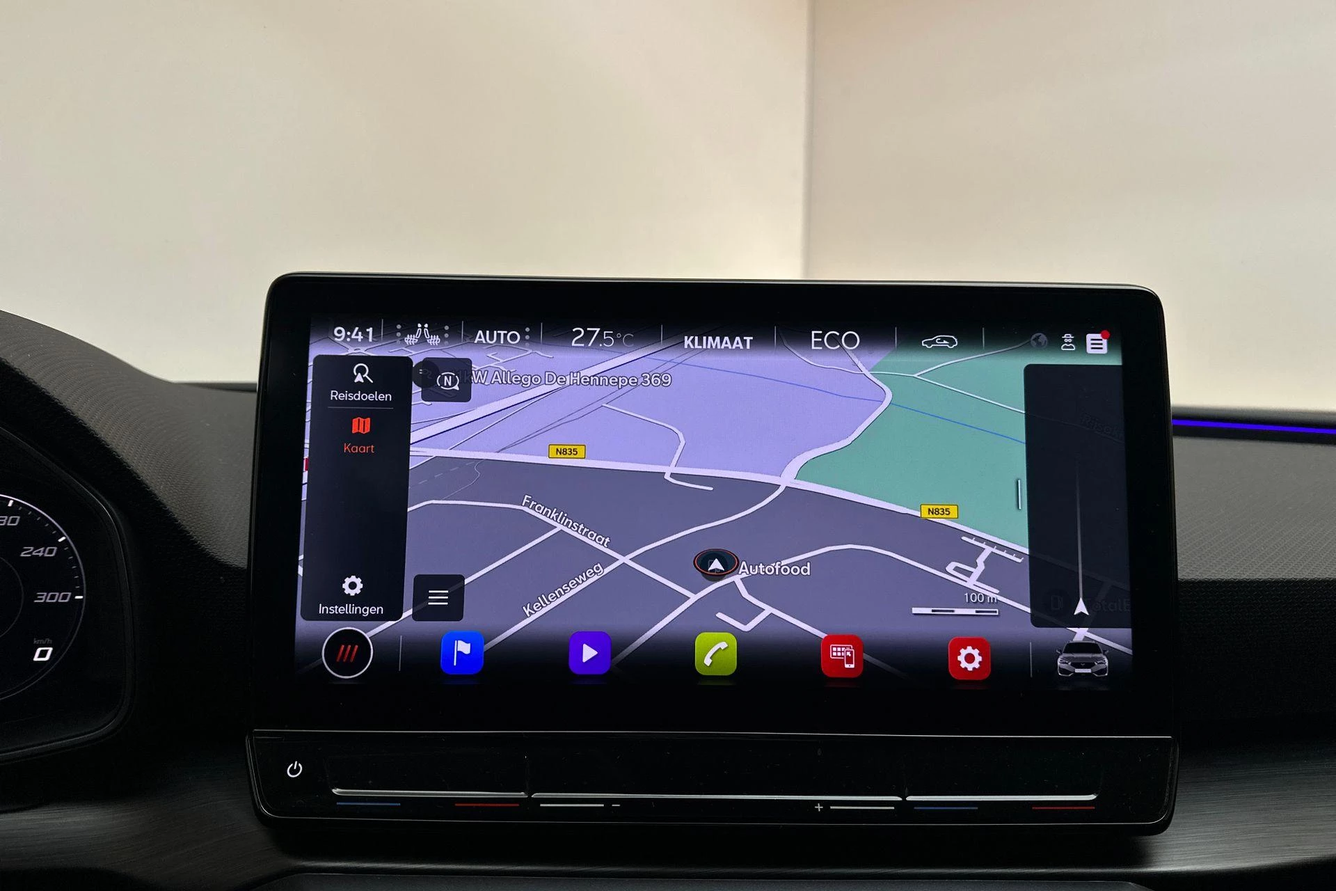 Hoofdafbeelding CUPRA Leon Sportstourer