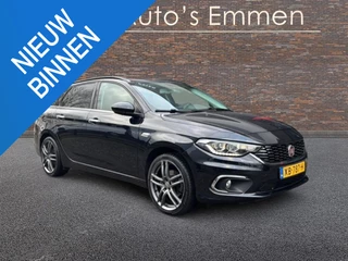 Fiat Tipo Stationwagon 1.6 120PK ECC LMV NAVIGATIE CRUISE